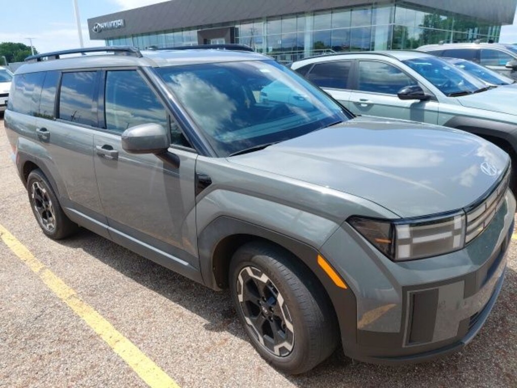 Certified 2024 Hyundai Santa Fe SEL SUV