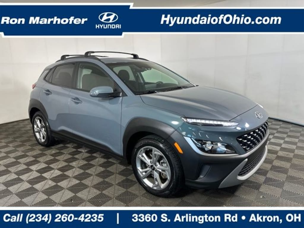 Certified 2023 Hyundai Kona SEL SUV