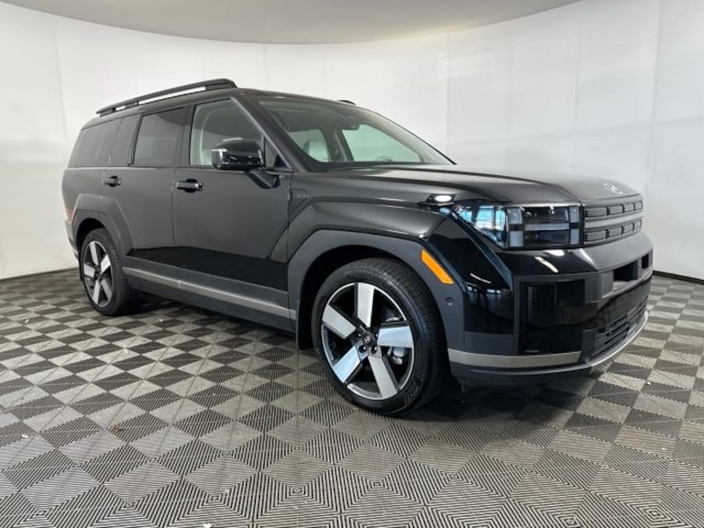 Used 2024 Hyundai Santa Fe Hybrid Limited SUV