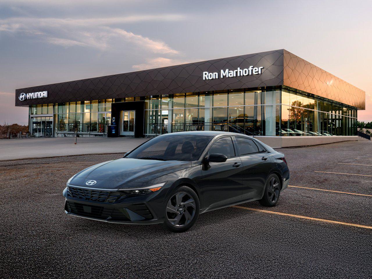 2026 Hyundai Elantra SEL's photo