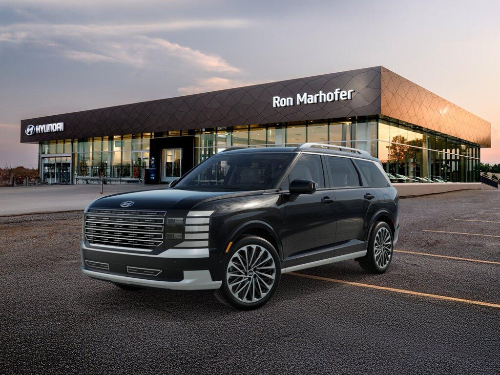 New 2026 Hyundai Palisade Hybrid Calligraphy SUV