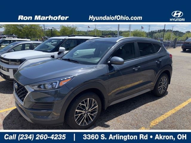 2020 Hyundai Tucson SEL FWD's photo