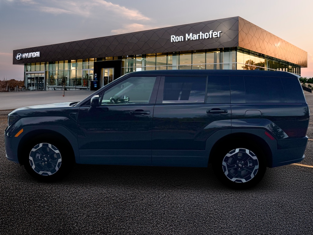 New 2026 Hyundai Santa Fe SE AWD SUV