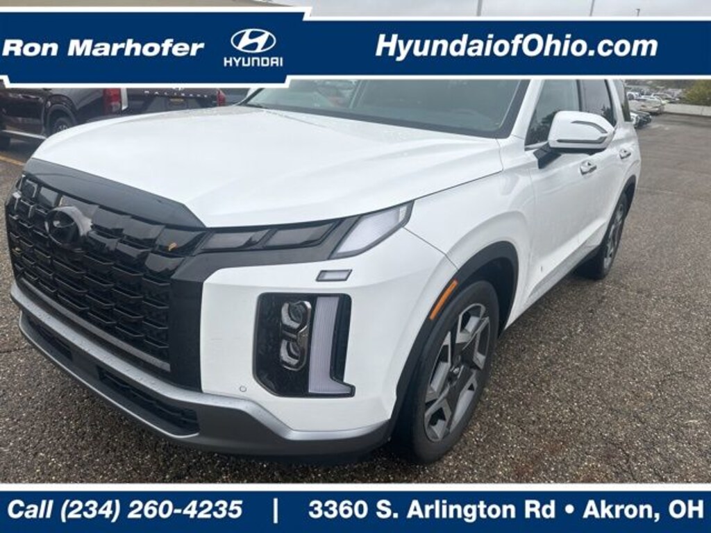Used 2023 Hyundai Palisade Limited SUV