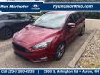 Used 2017 Ford Focus SE Sedan