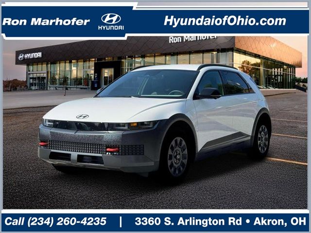 2025 Hyundai IONIQ 5