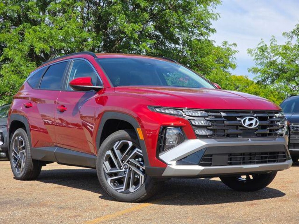 New 2026 Hyundai Tucson SEL Plus SUV