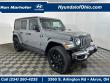 Used 2021 Jeep Wrangler 4xe Unlimited Sahara 4xe SUV
