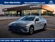 New 2026 Hyundai Elantra Hybrid SEL Sport Sedan