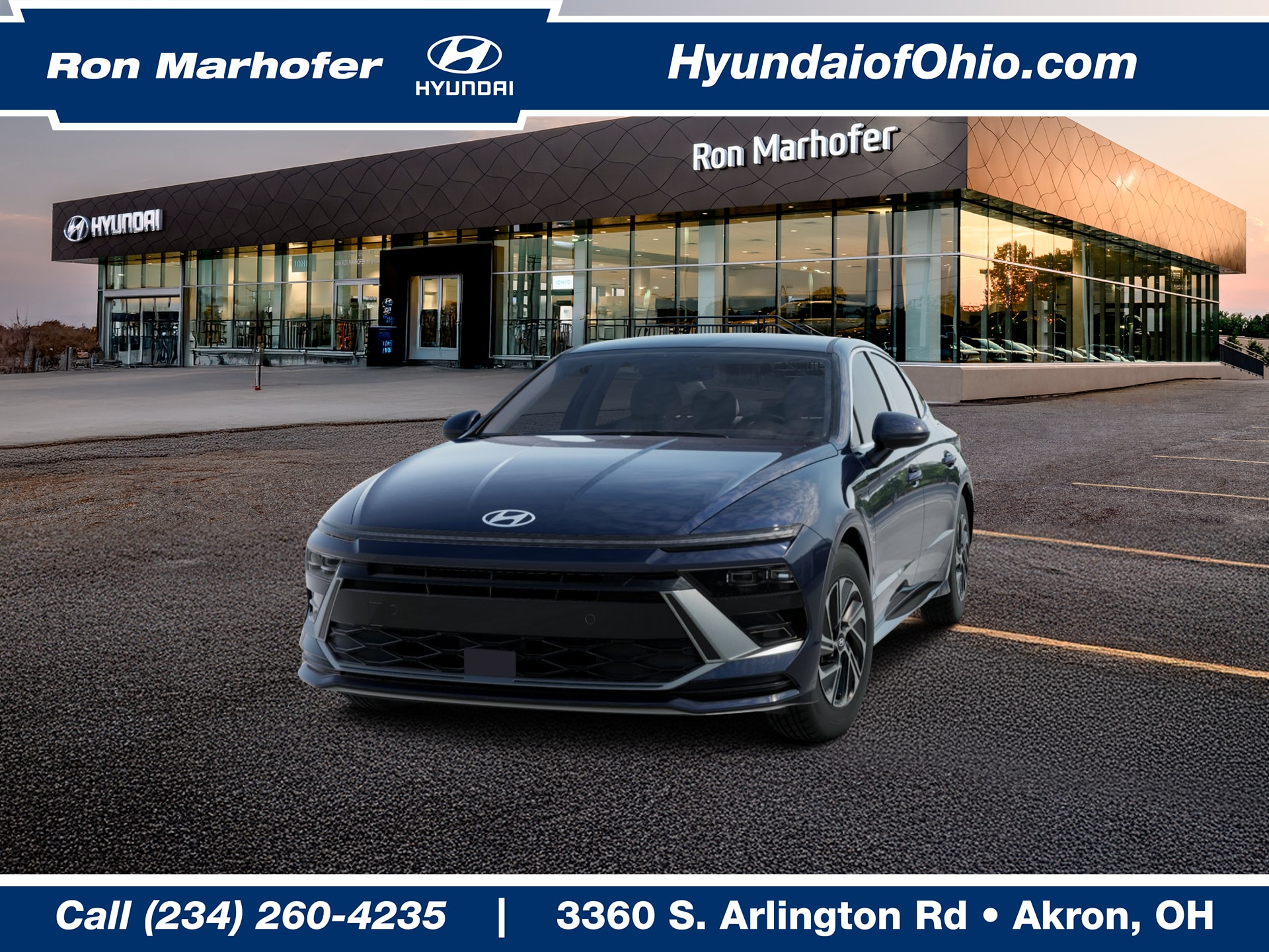 2026 Hyundai Sonata Hybrid Blue's photo