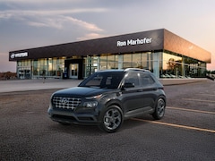 2026 Hyundai Venue SEL SUV