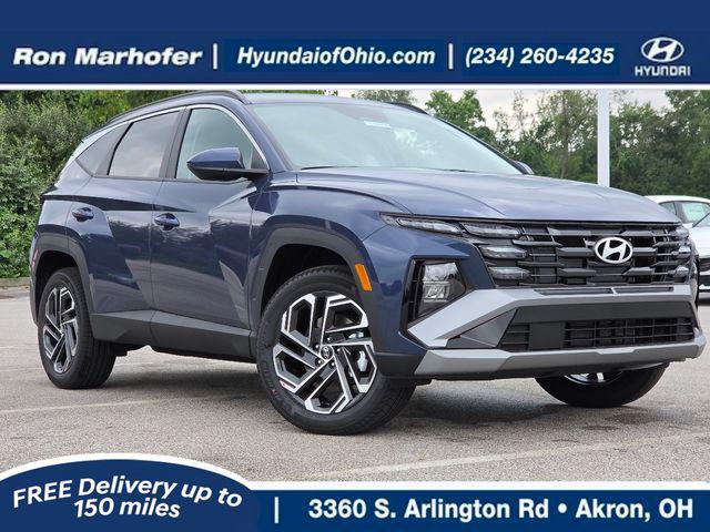 2026 Hyundai Tucson SUV 