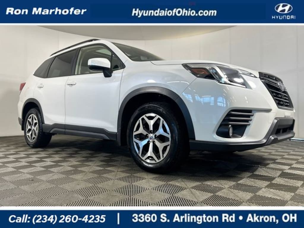 Used 2023 Subaru Forester Premium SUV
