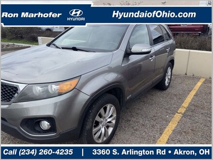 2011 Kia Sorento EX SUV