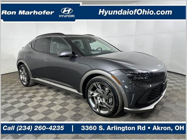 2023 GENESIS GV60 Performance