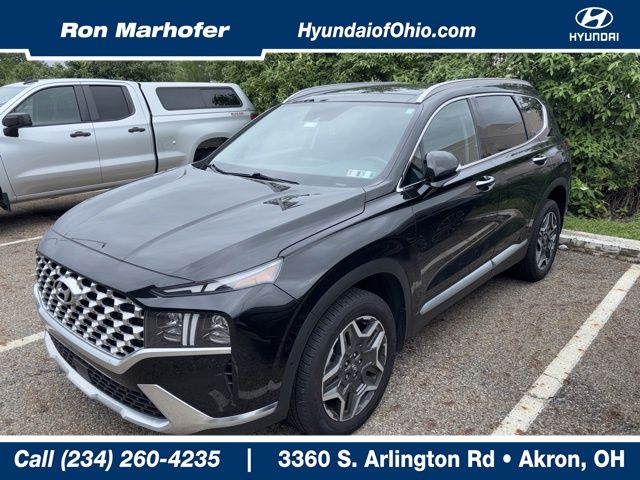 2023 Hyundai Santa Fe Limited 2.5 AWD's photo