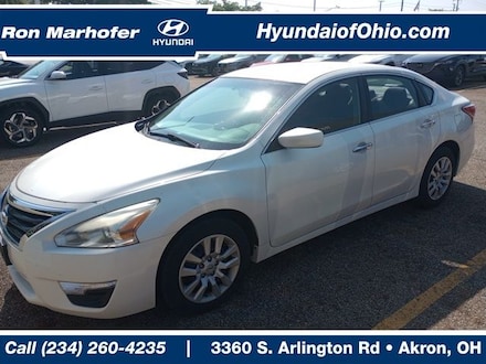 2013 Nissan Altima 2.5 S Sedan