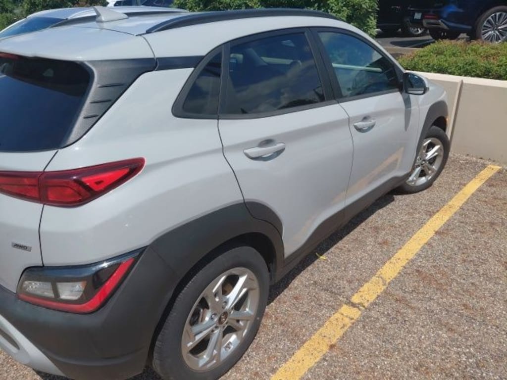 Certified 2023 Hyundai Kona SEL SUV