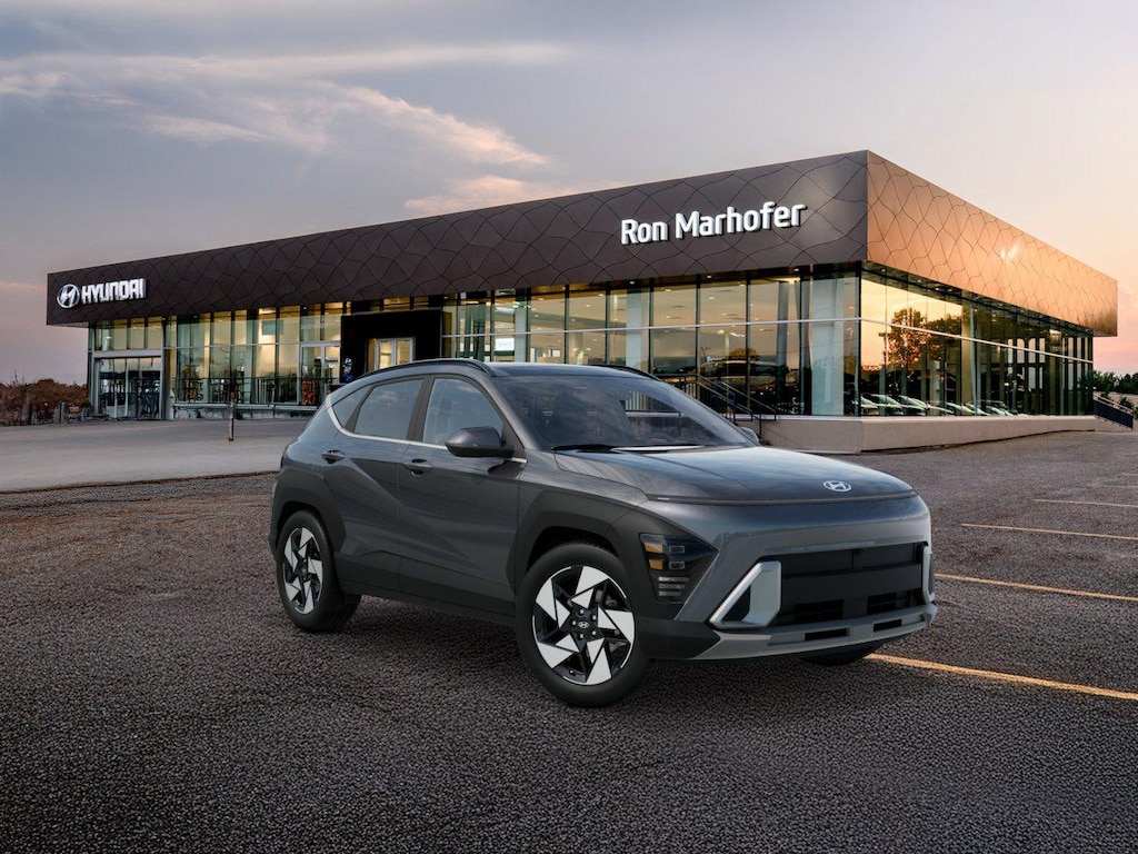 New 2027 Hyundai Kona Limited SUV