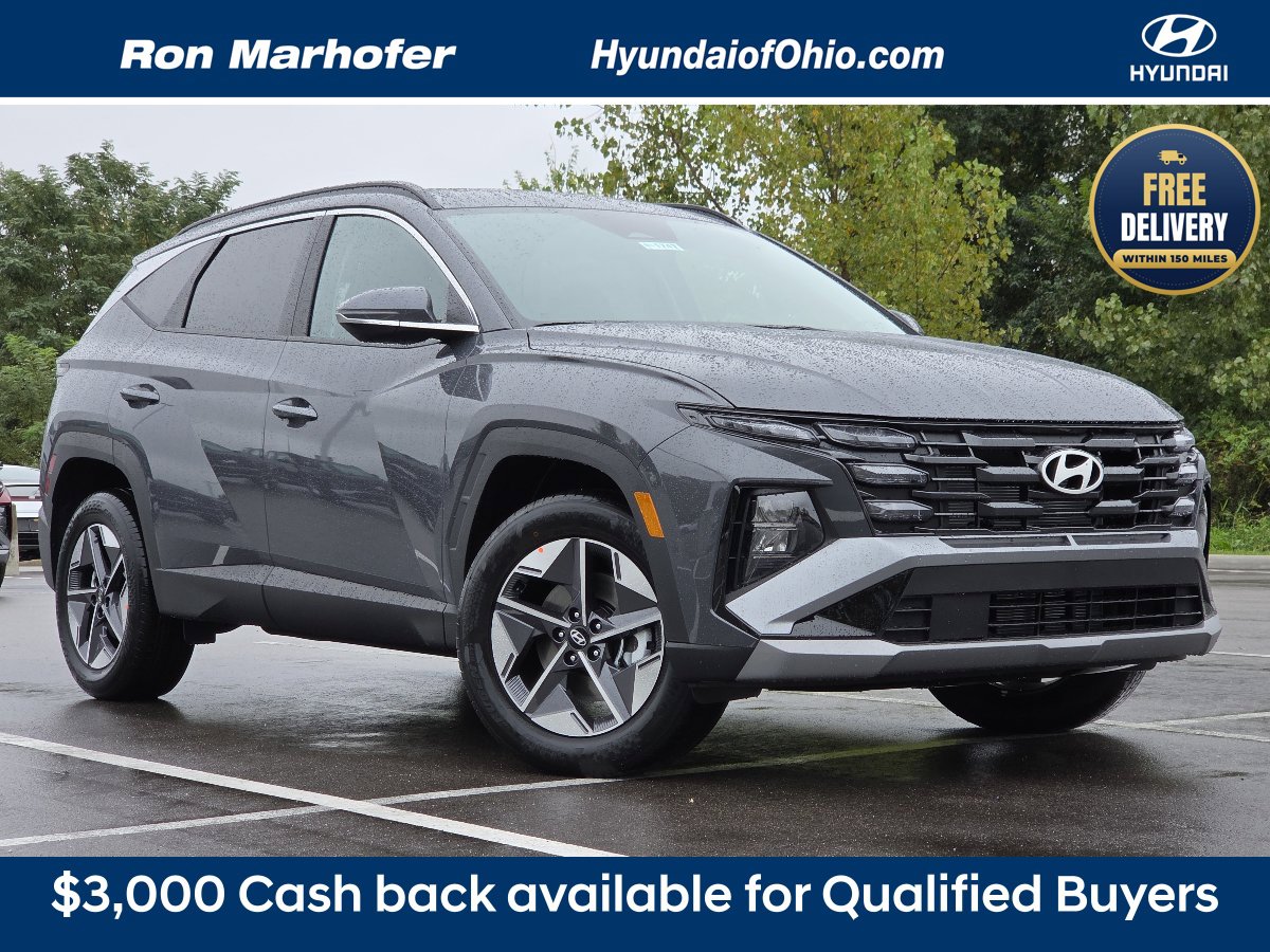 2026 Hyundai Tucson