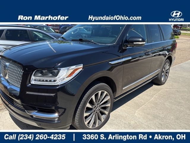 2021 Lincoln Navigator Reserve 4WD's photo