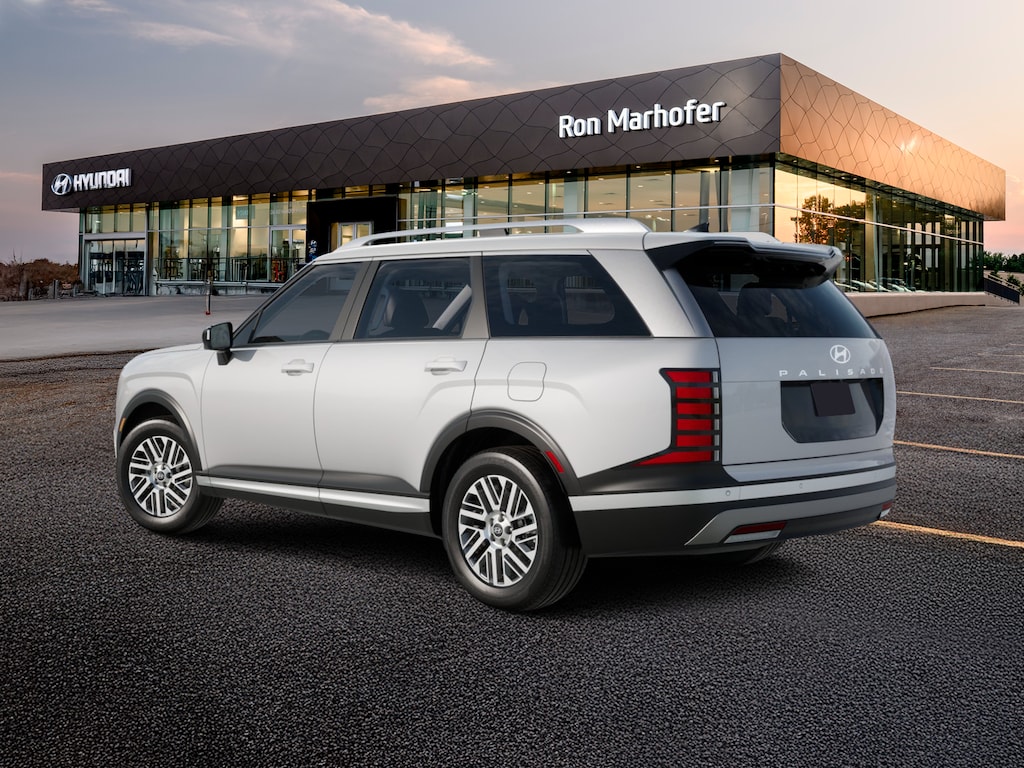 New 2026 Hyundai Palisade SEL AWD SUV