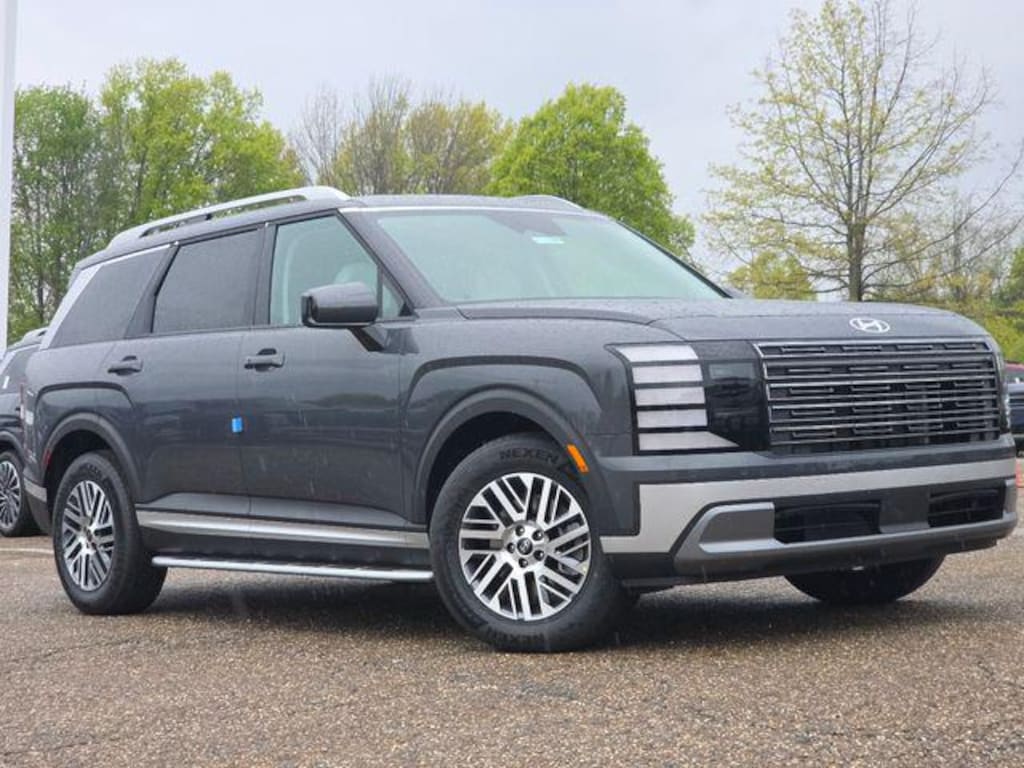 New 2026 Hyundai Palisade SEL 7P SUV