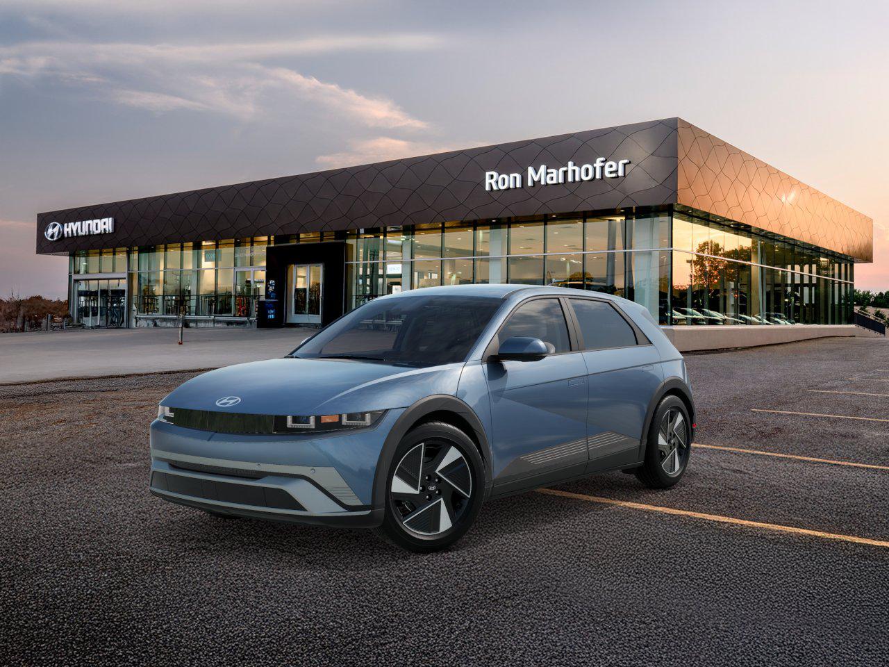 2026 Hyundai Ioniq 5 SEL AWD's photo