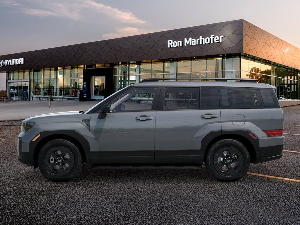 New 2026 Hyundai Santa Fe XRT AWD SUV