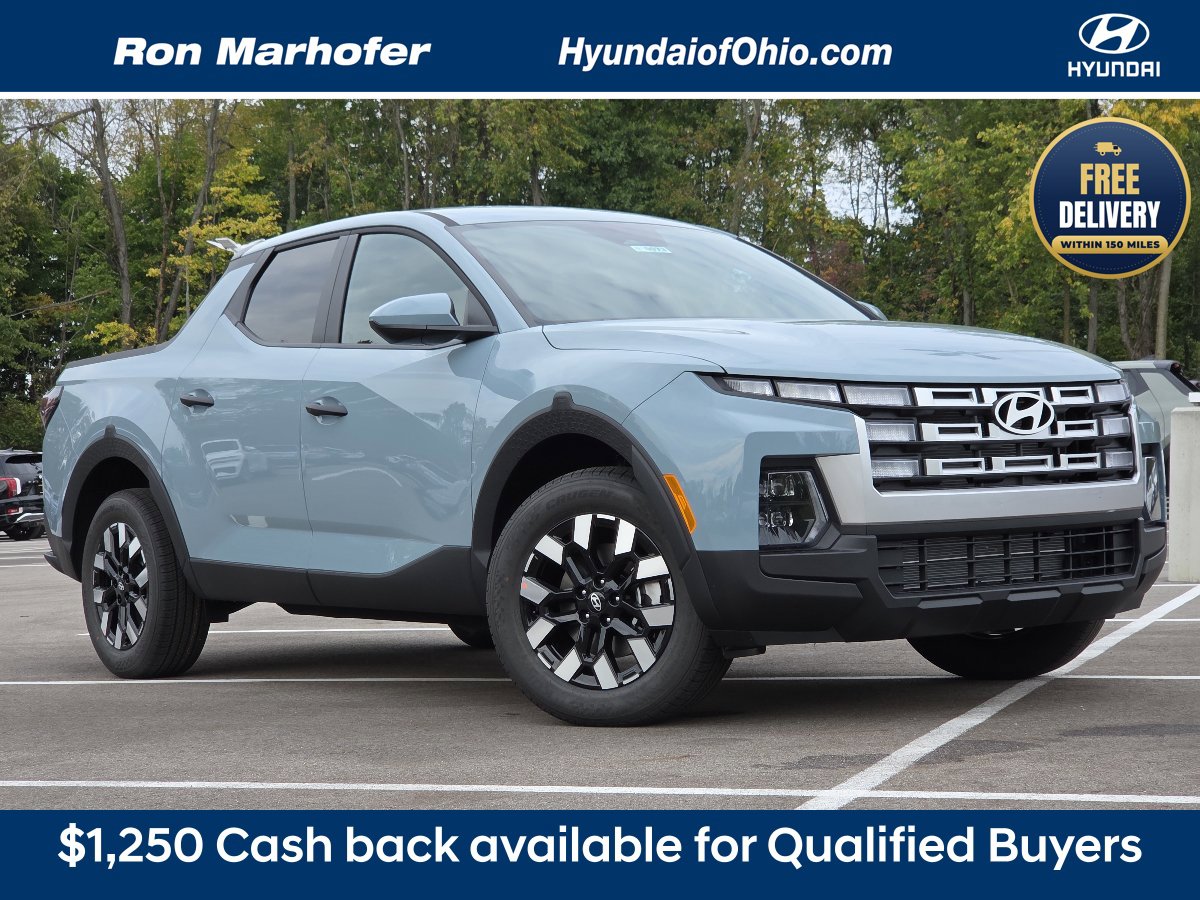 2027 Hyundai Santa Cruz