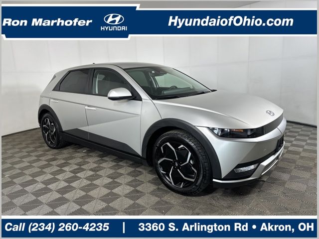 Used Hyundai IONIQ 5