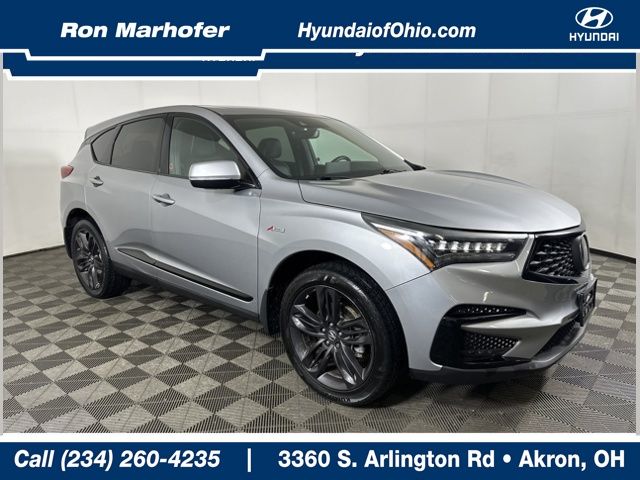 2020 Acura RDX A-Spec Package SH-AWD's photo
