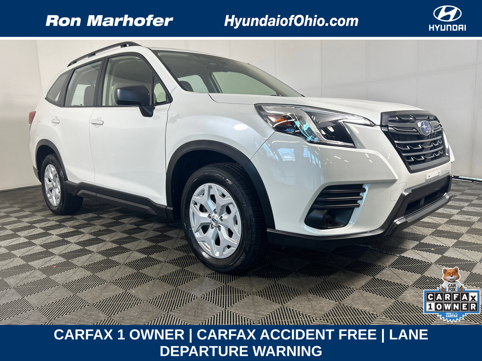 2023 Subaru Forester