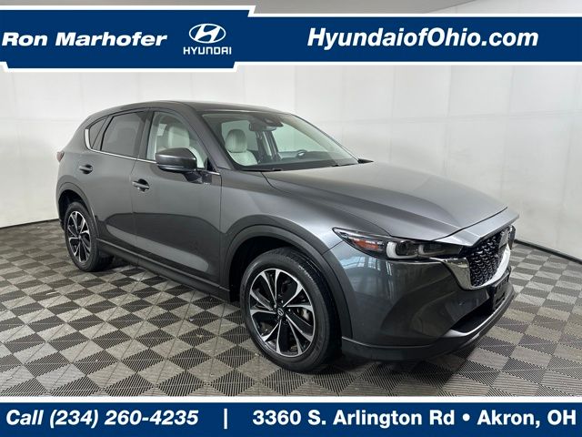 2023 Mazda CX-5 S Premium package