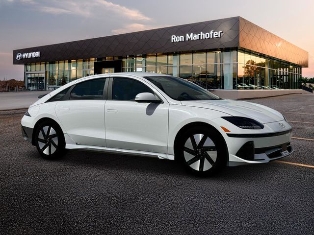 2025 Hyundai IONIQ 6 SE - Photo 10