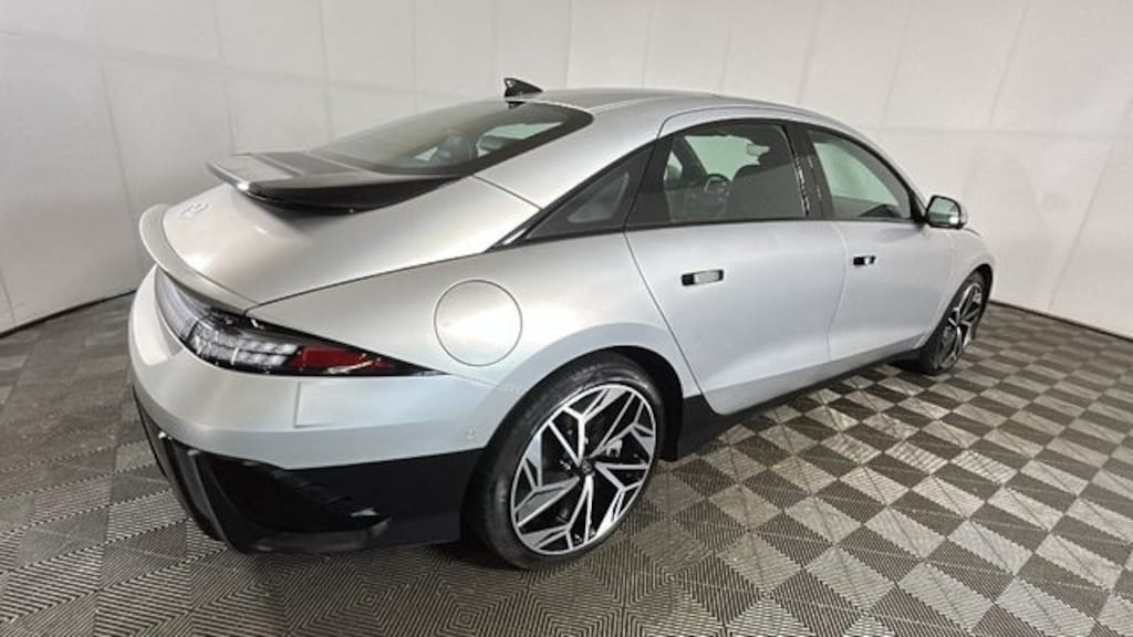 Used 2023 Hyundai IONIQ 6 Limited Sedan