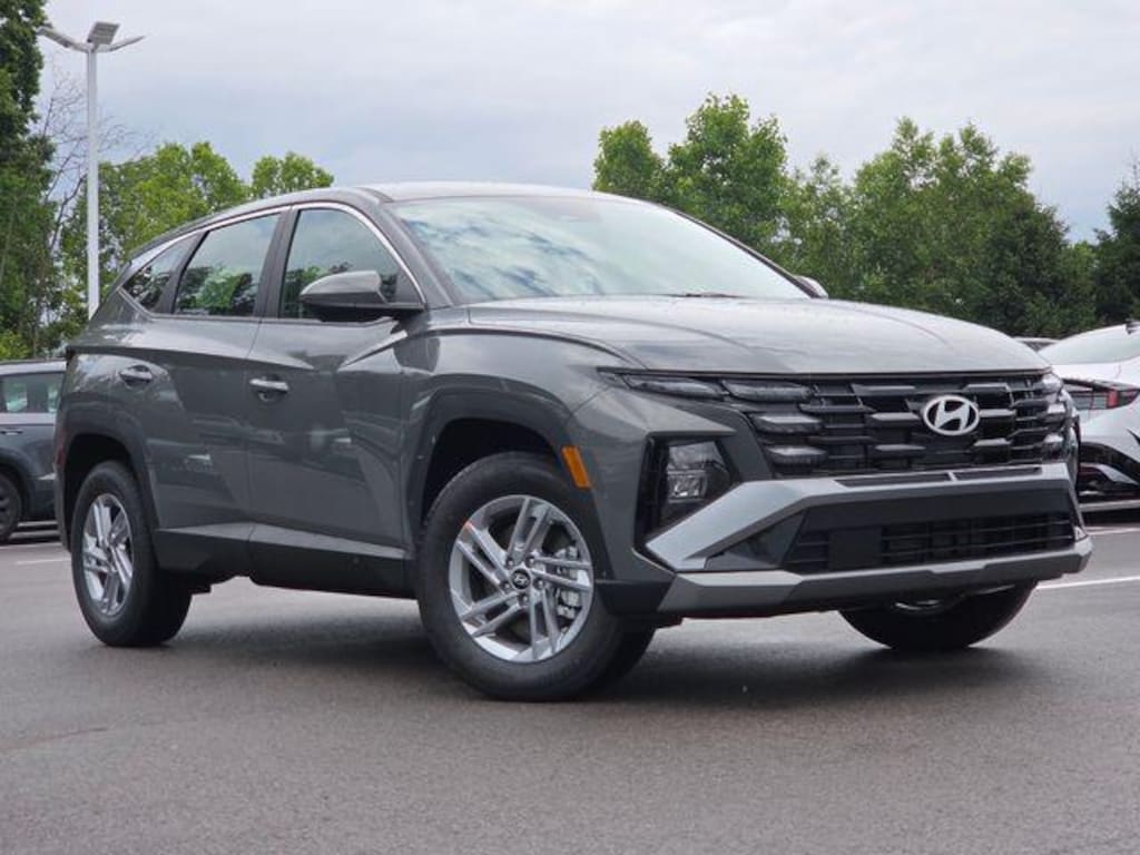 New 2026 Hyundai Tucson SE SUV