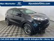 Used 2022 Kia Sportage Nightfall SUV