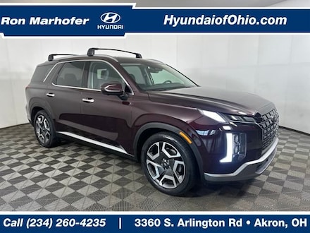 2023 Hyundai Palisade SEL SUV