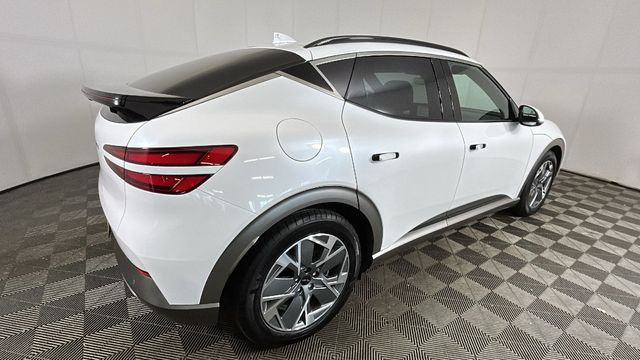 Used 2025 GENESIS GV60 Standard with VIN KMUKB4SA7SU027849 for sale in Akron, OH