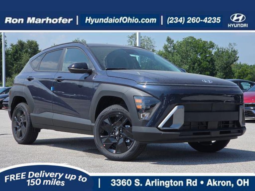 New 2026 Hyundai Kona SEL Sport SUV