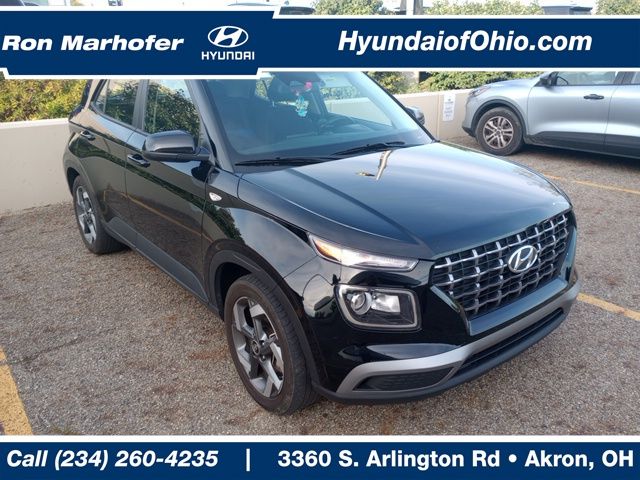 2023 Hyundai Venue SEL