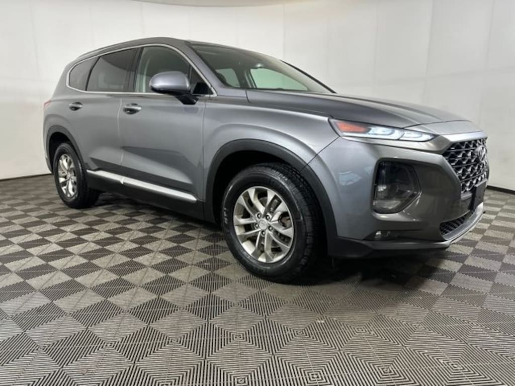 Used 2019 Hyundai Santa Fe SEL SUV