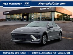 2026 Hyundai Sonata Hybrid Limited Sedan