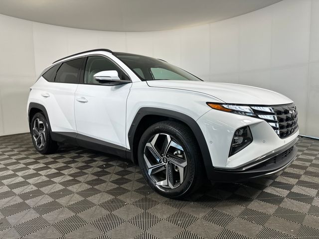 2023 Hyundai Tucson Limited photo 2