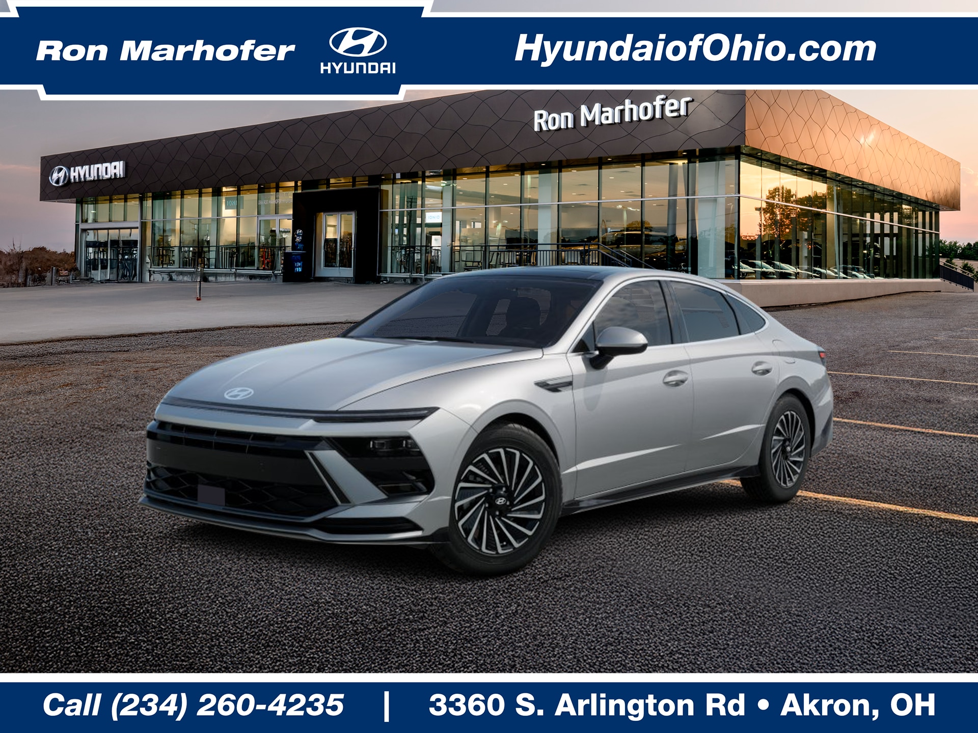 2026 Hyundai Sonata Hybrid SEL's photo