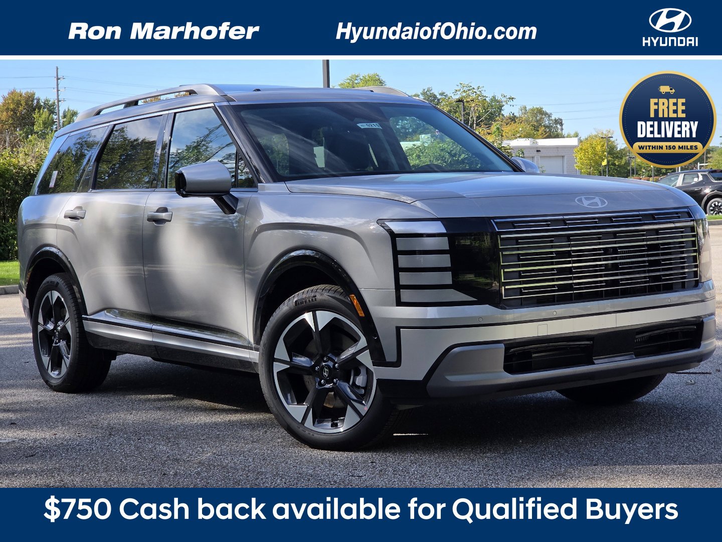  Hyundai Palisade Hybrid