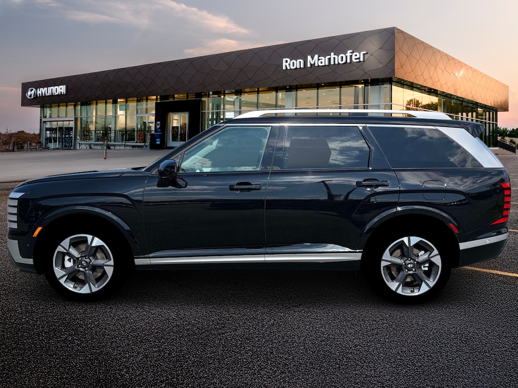 New 2026 Hyundai Palisade Limited AWD SUV