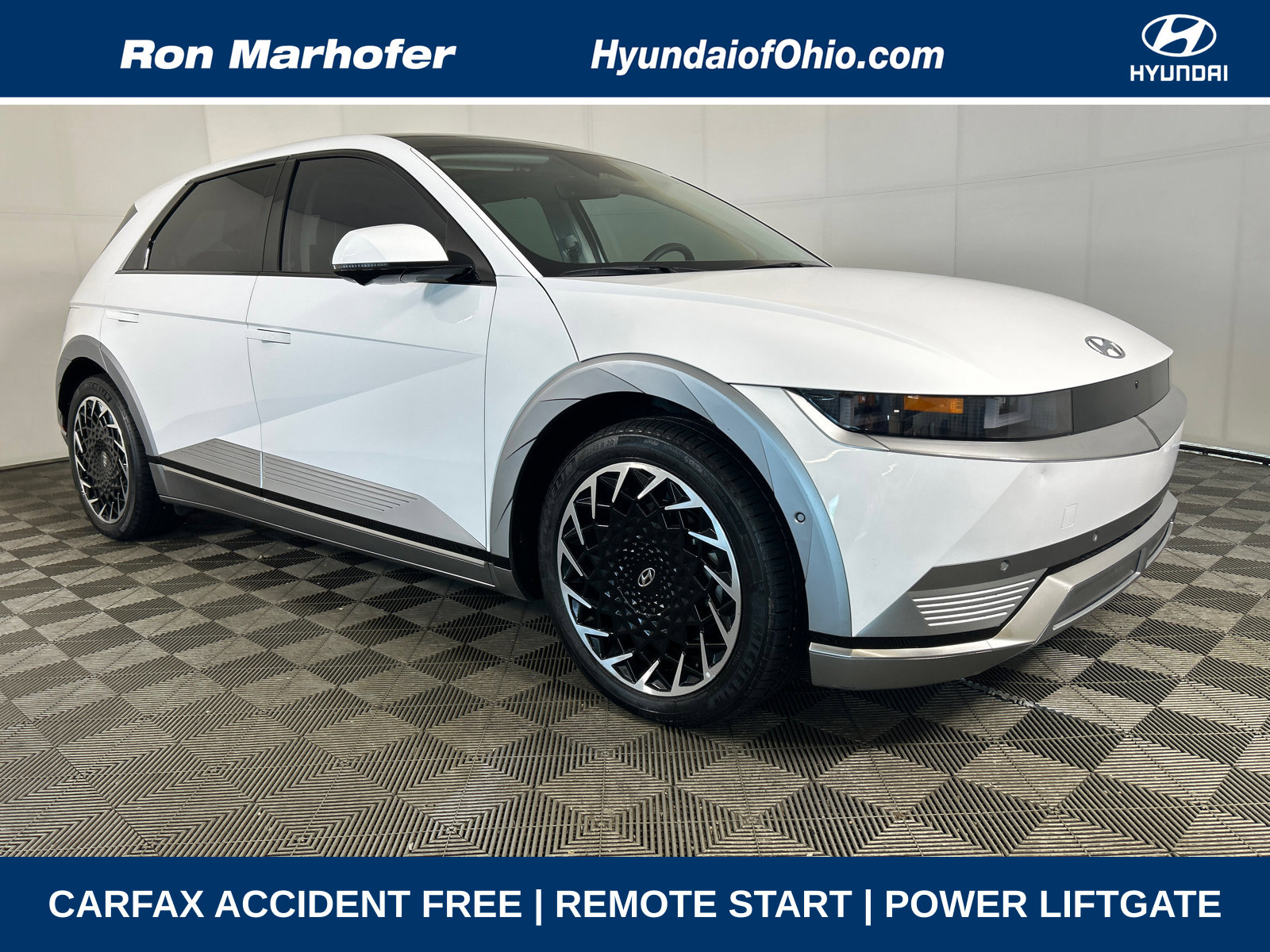 2023 Hyundai IONIQ 5 Limited