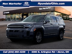 2026 Hyundai Santa Fe Hybrid Calligraphy SUV